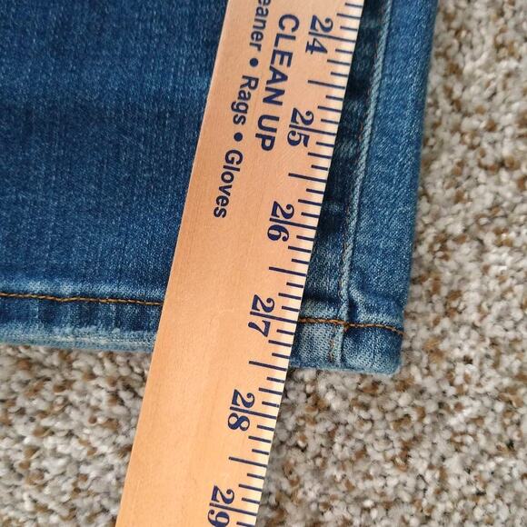 American Eagle AEO Relaxed Straight Fit jeans size 8 - Picture 6 of 11